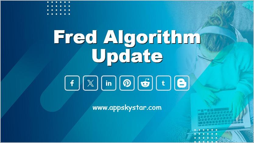 Fred Algorithm Update