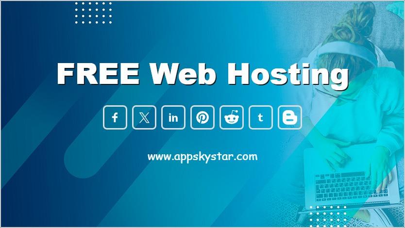 FREE Web Hosting