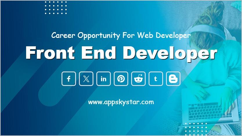 Front End Developer