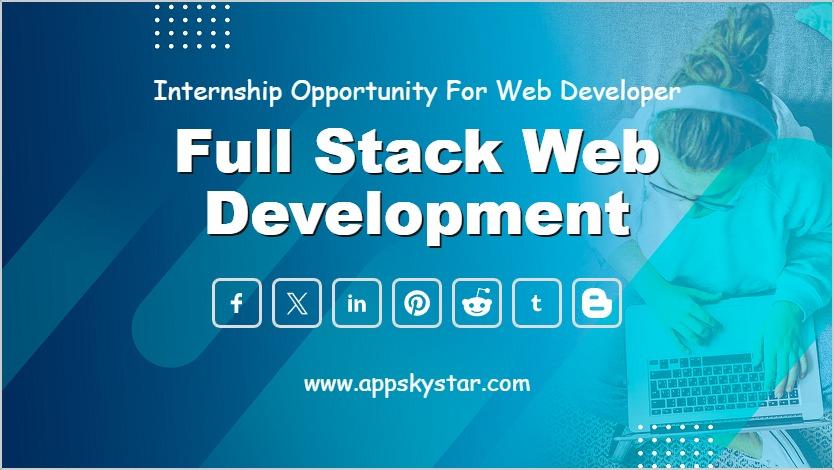 Full Stack Web Development