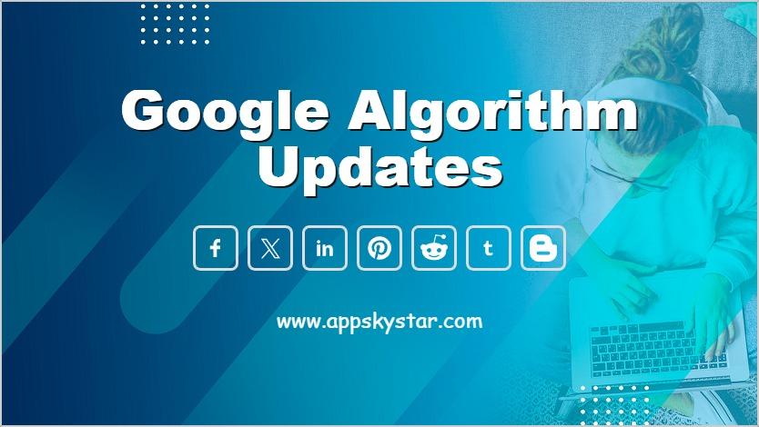 Google Algorithm Updates
