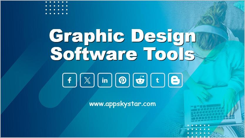 Graphic Design Software Tools