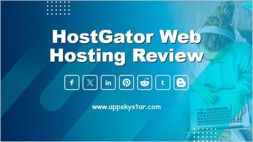 HostGator Web Hosting Review