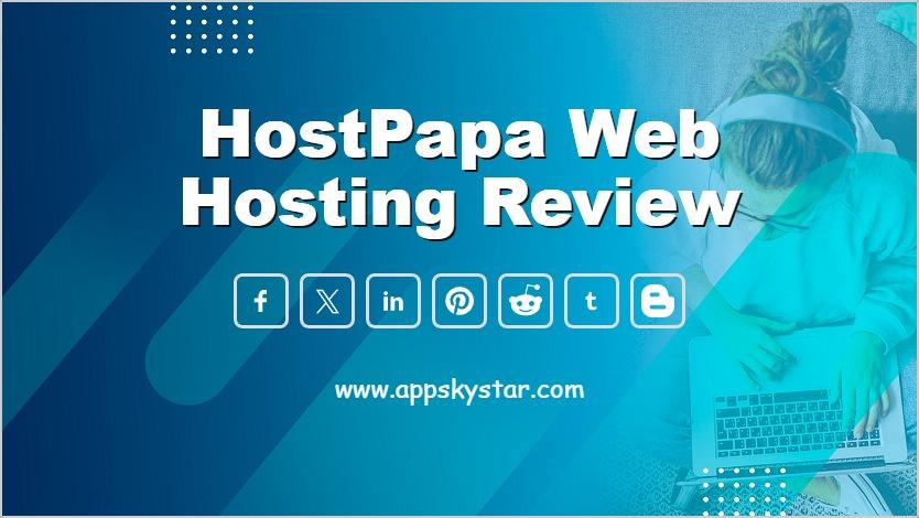 HostPapa Web Hosting Review