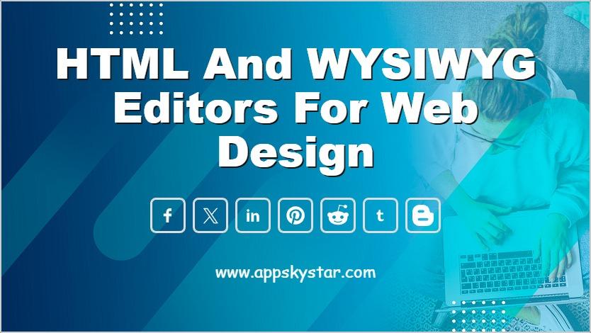24 Free HTML Code Editor