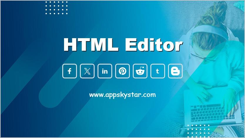 HTML Editor