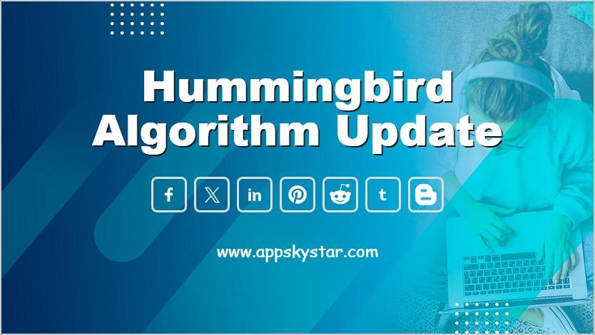 Hummingbird Algorithm Update