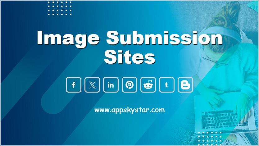 Image Submission Website
