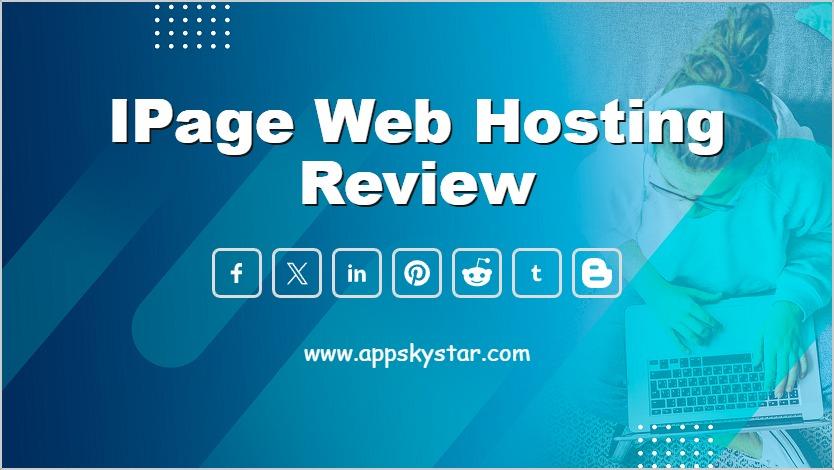 iPage Web Hosting Review