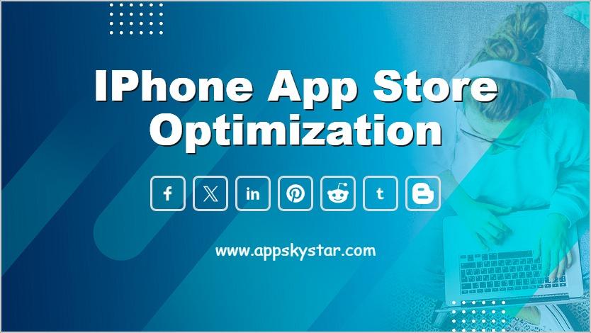 iPhone App Store Optimization