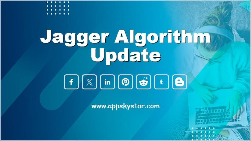 Jagger Algorithm Update