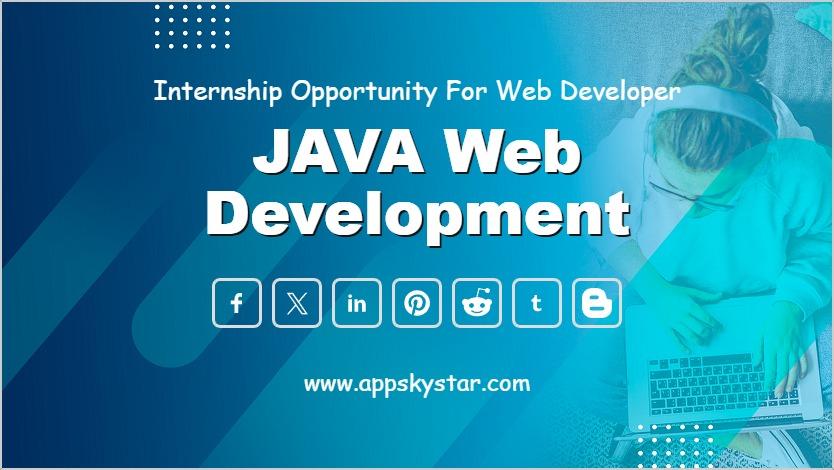 JAVA Web Development
