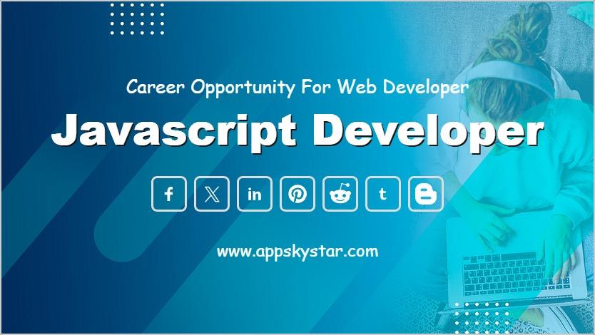Javascript Developer