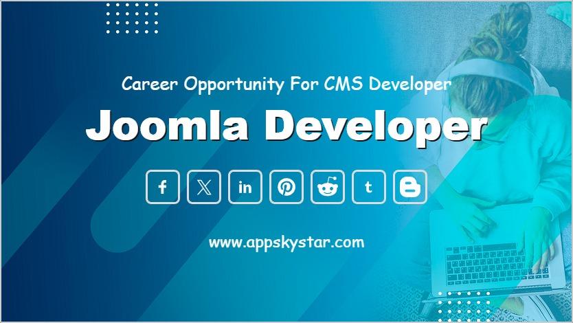 Joomla Developer