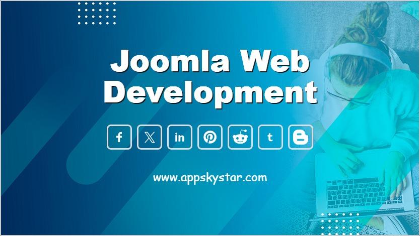 Joomla Web Development