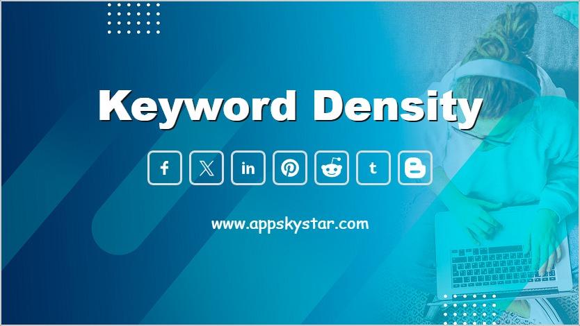 Keyword Density