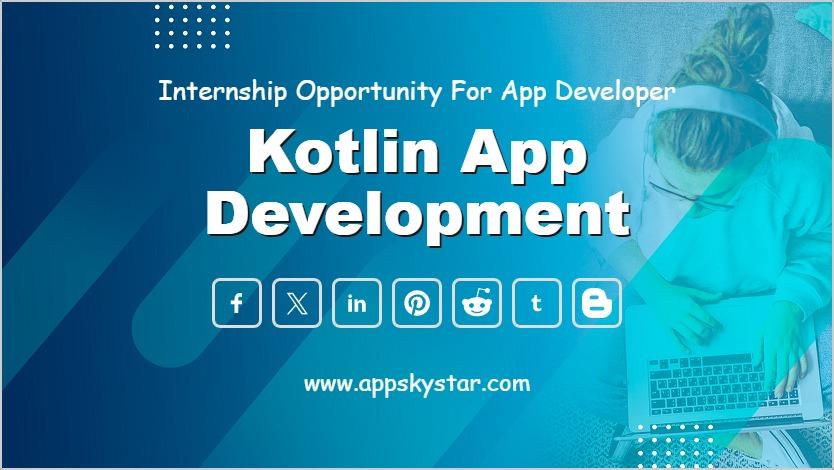 Kotlin App Development