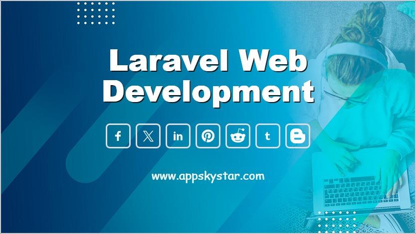 Laravel Web Development