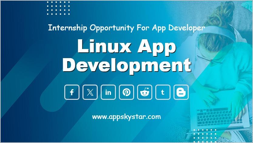 Linux App Development