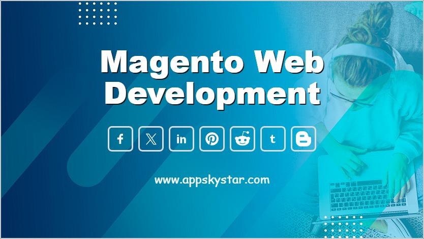 Magento Web Development