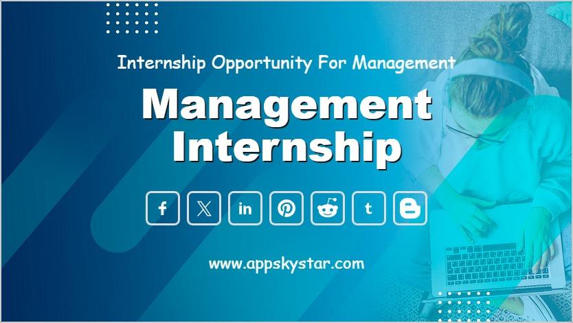 Management Internship
