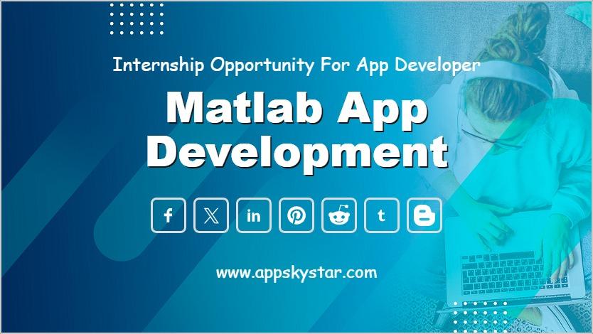 Matlab App Development