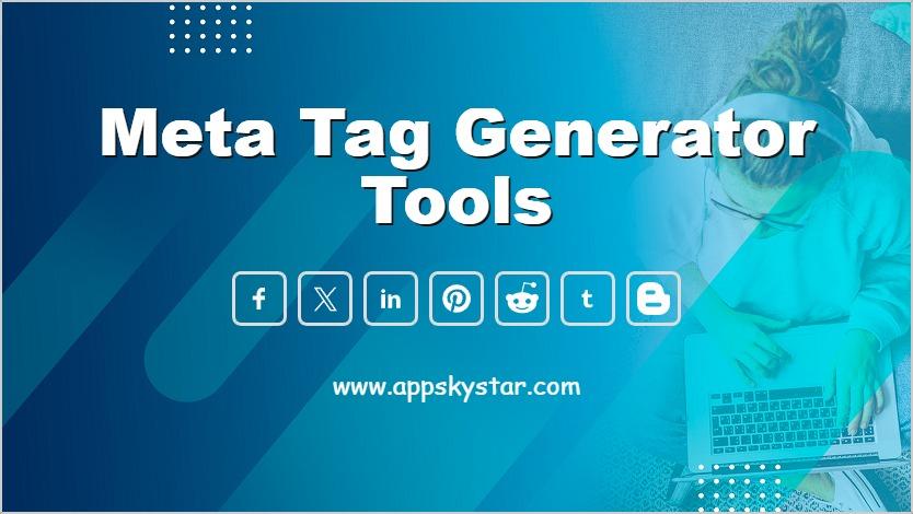 Meta Tag Generator Tools