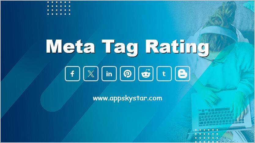 Meta Tag Rating
