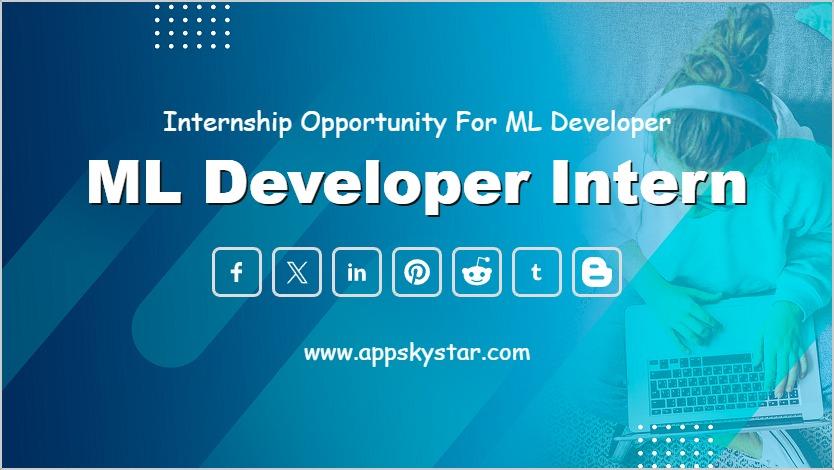 ML Developer Intern