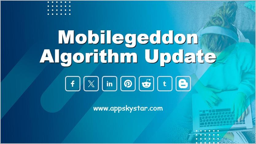 Mobilegeddon Algorithm Update