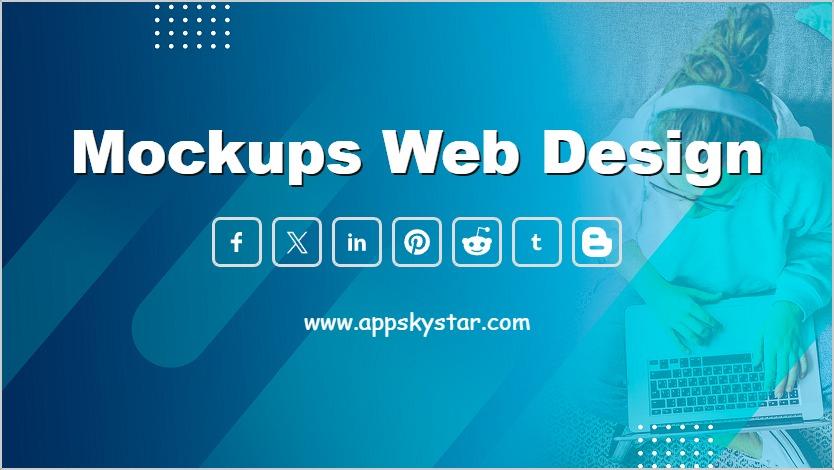 Mockups Web Design