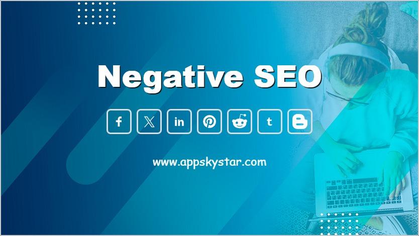 Negative SEO
