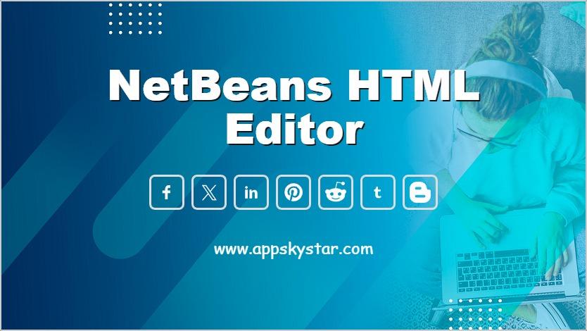 NetBeans HTML Editor