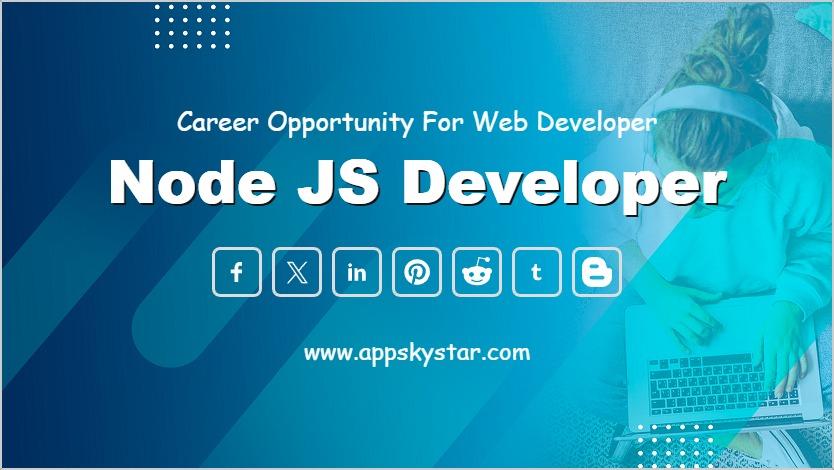 Node JS Developer