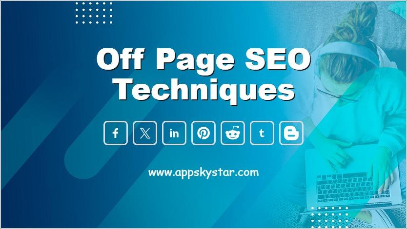 Off Page SEO