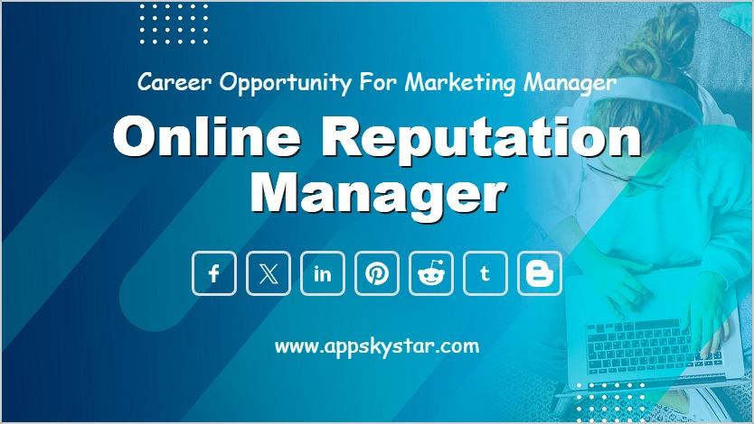 Online Reputation Manager