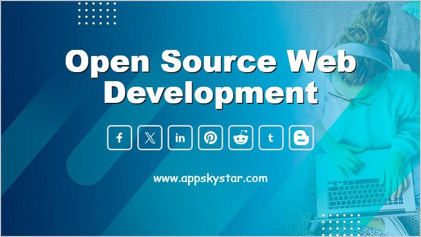 Open Source Web Development