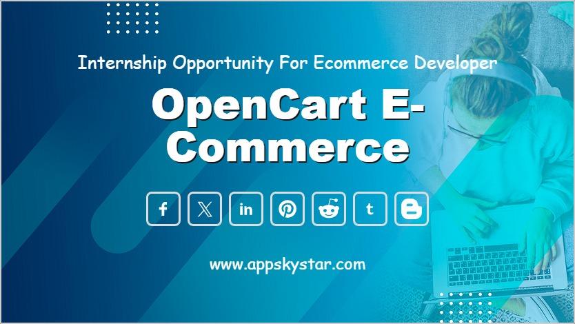 OpenCart E-Commerce
