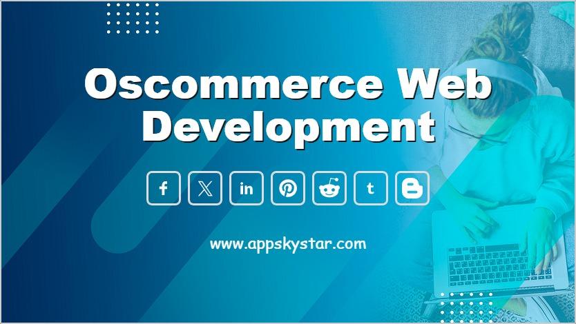 Oscommerce Web Development