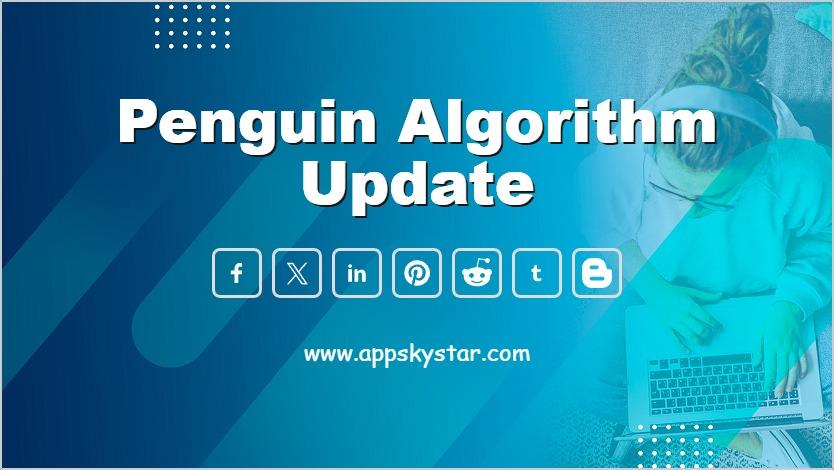 Penguin Algorithm Update
