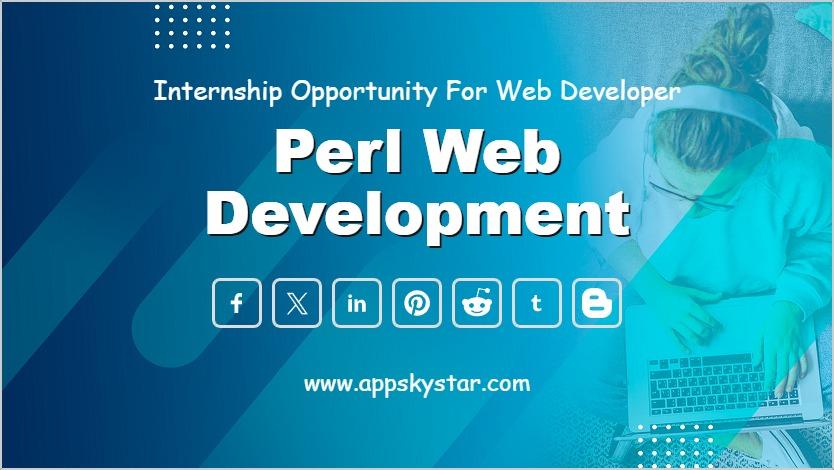 Perl Web Development