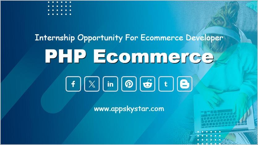 PHP Ecommerce Course
