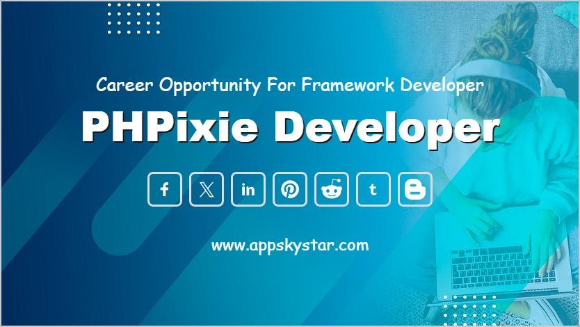 PHPixie Developer