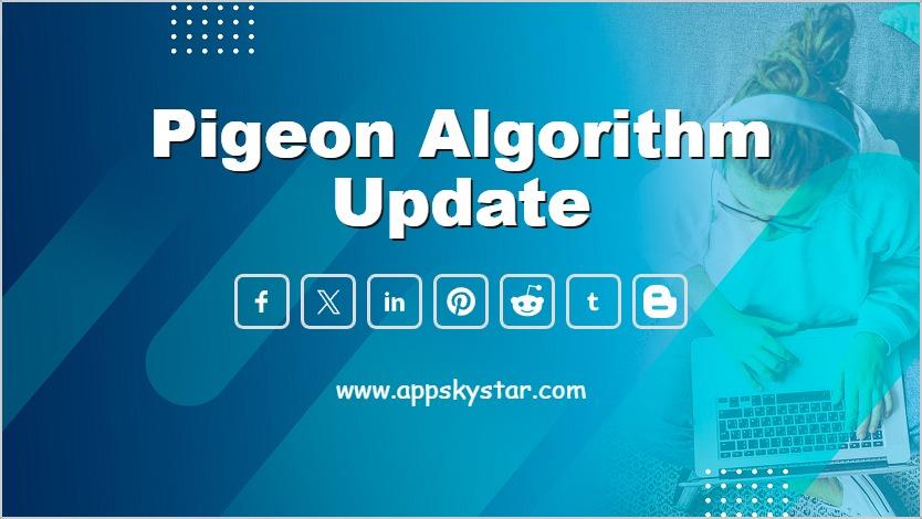 Pigeon Algorithm Update