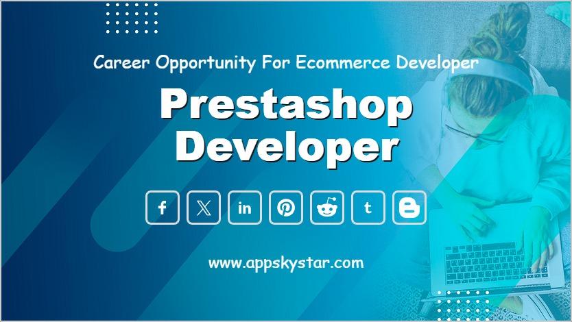 Prestashop Developer