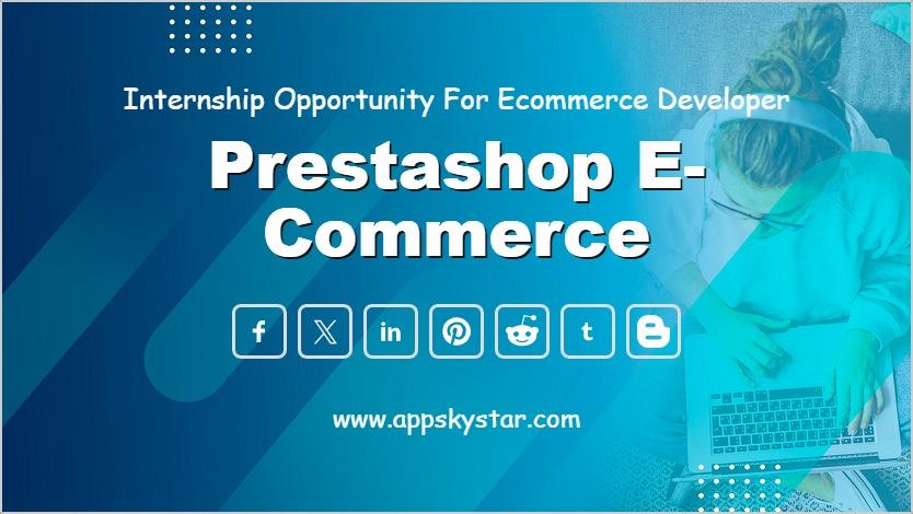 Prestashop E-Commerce