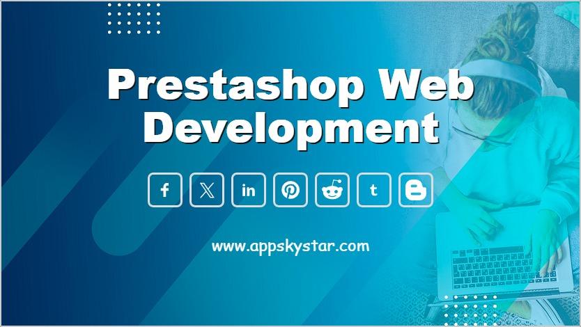 Prestashop Web Development