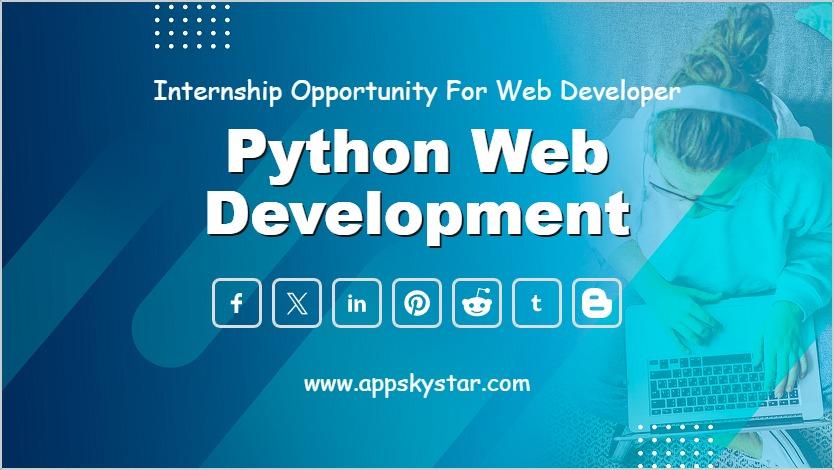 Python Web Development