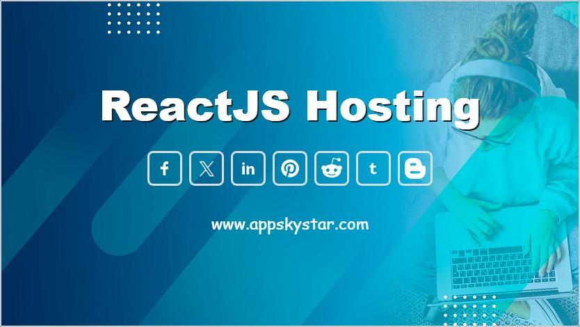 ReactJS Hosting