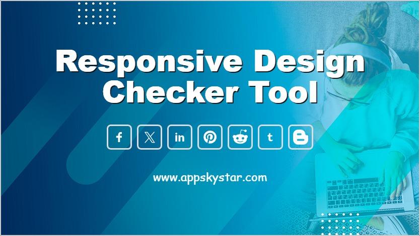 Responsive Design Checker Tool
